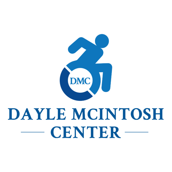 Logotipo del Centro Dayle McIntosh