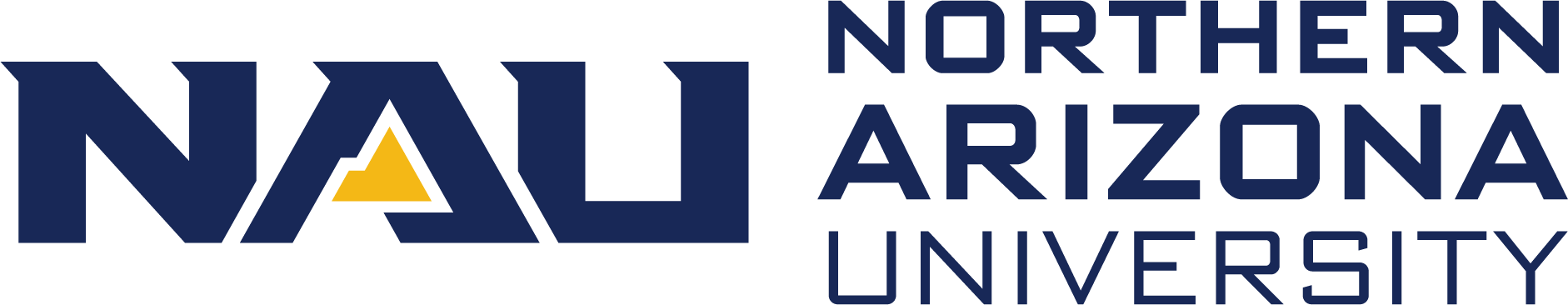 Logotipo de la Universidad del Norte de Arizona