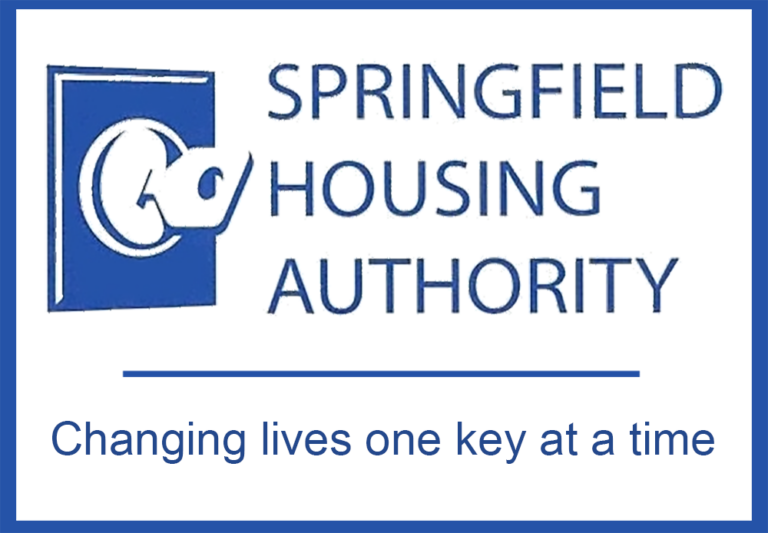 Logotipo de la Autoridad de Vivienda de Springfield