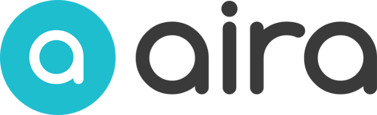 logotipo de aira