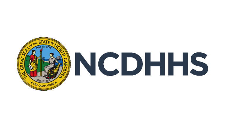 Logotipo del NCDHHS