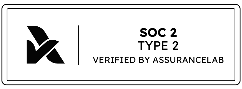 SOC 2 Type II Certified