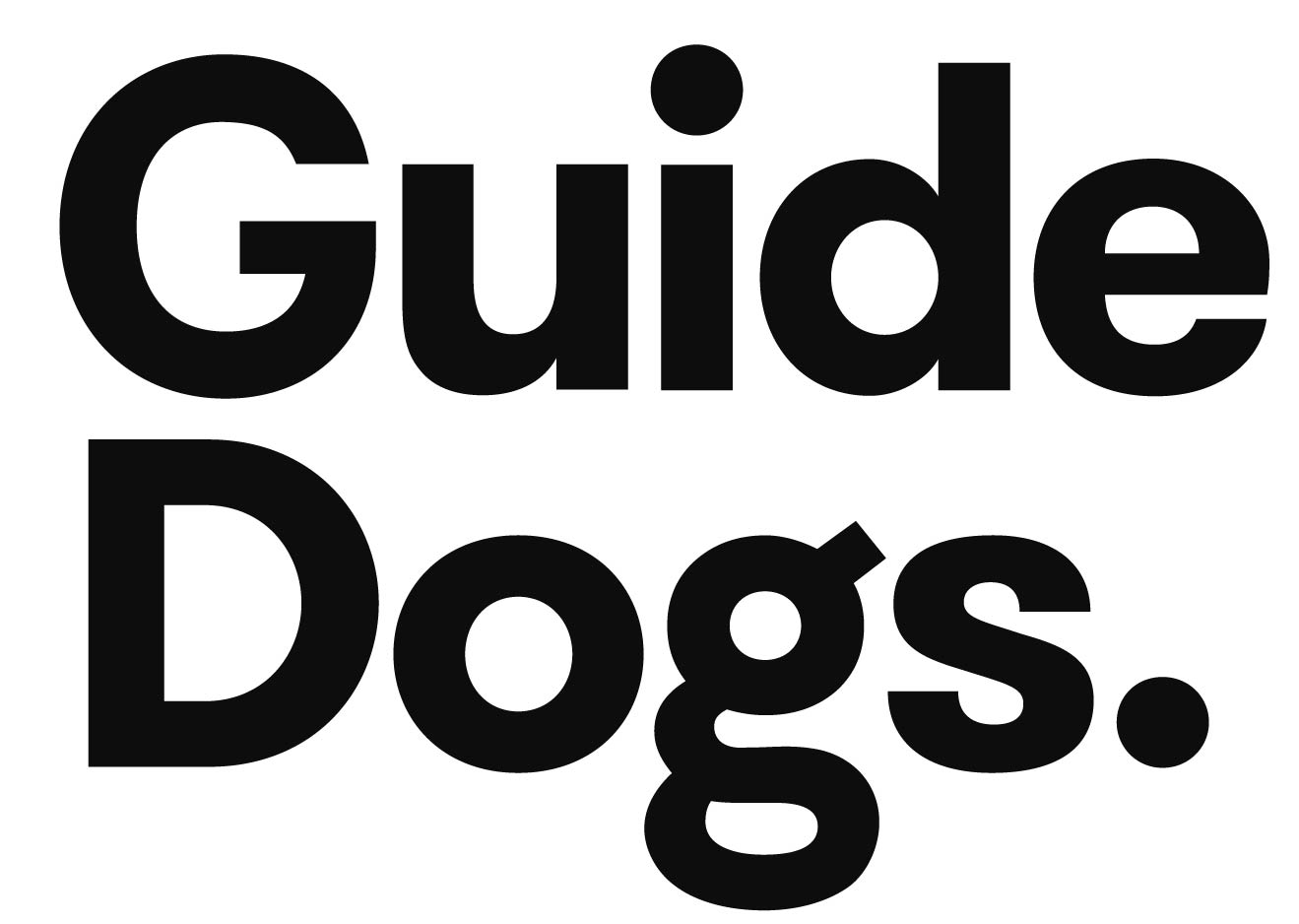 Guide Dogs Australia Logo